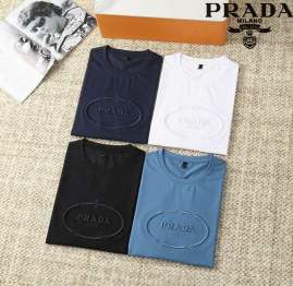 Picture of Prada T Shirts Short _SKUPradaM-4XL24cr073434